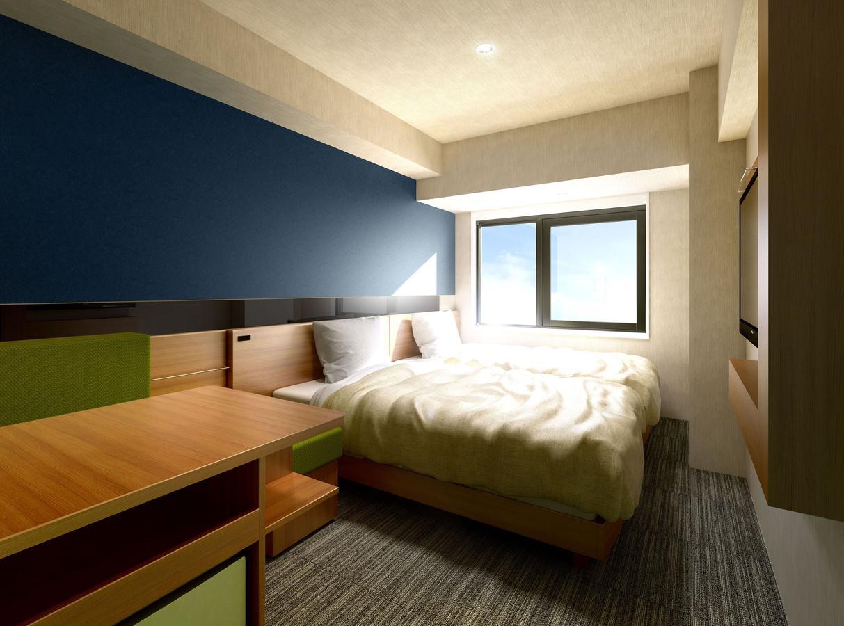 Hotel Glad One Kyoto Shijo Omiya Exterior foto