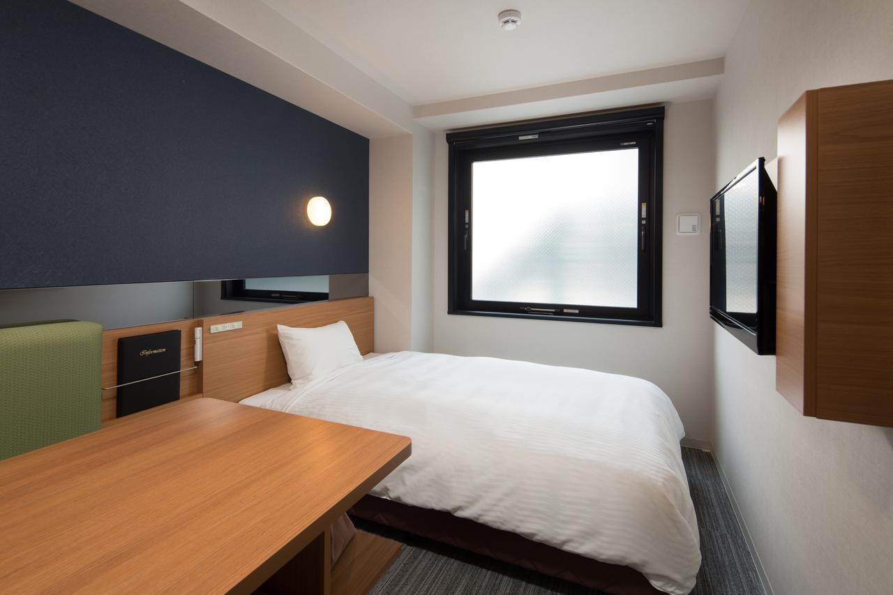 Hotel Glad One Kyoto Shijo Omiya Exterior foto
