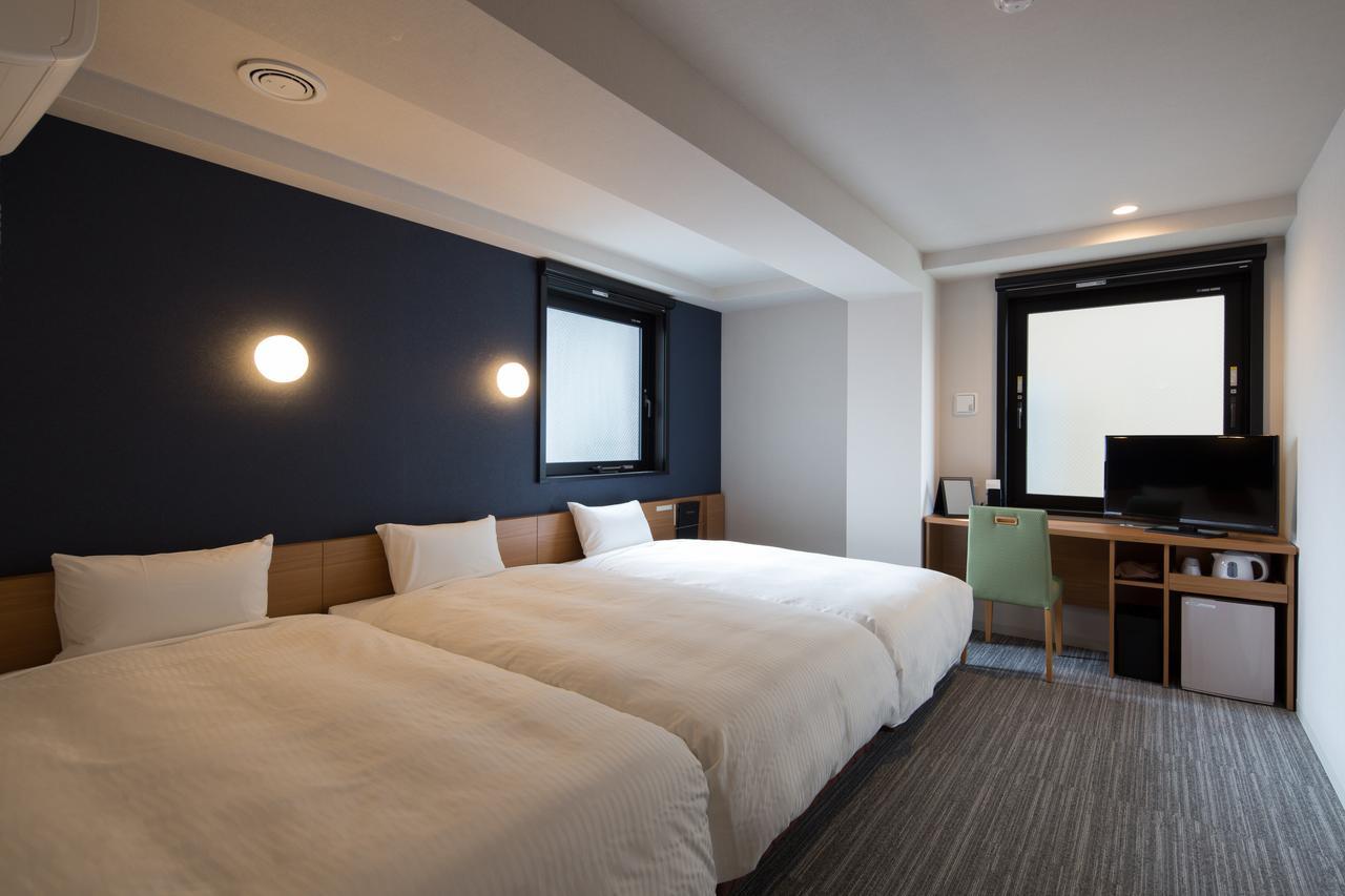 Hotel Glad One Kyoto Shijo Omiya Exterior foto