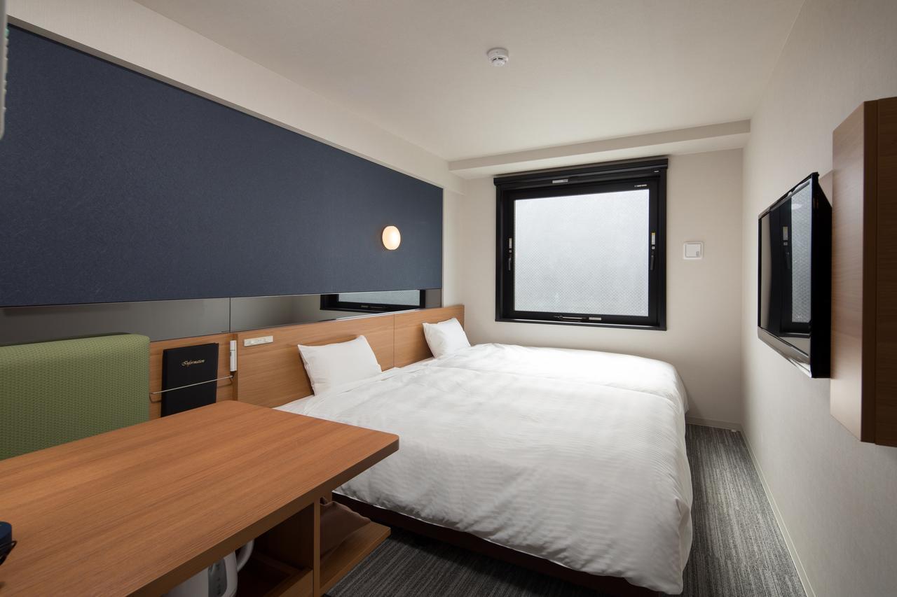 Hotel Glad One Kyoto Shijo Omiya Exterior foto