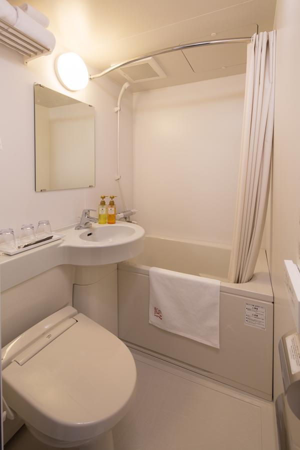 Hotel Glad One Kyoto Shijo Omiya Exterior foto
