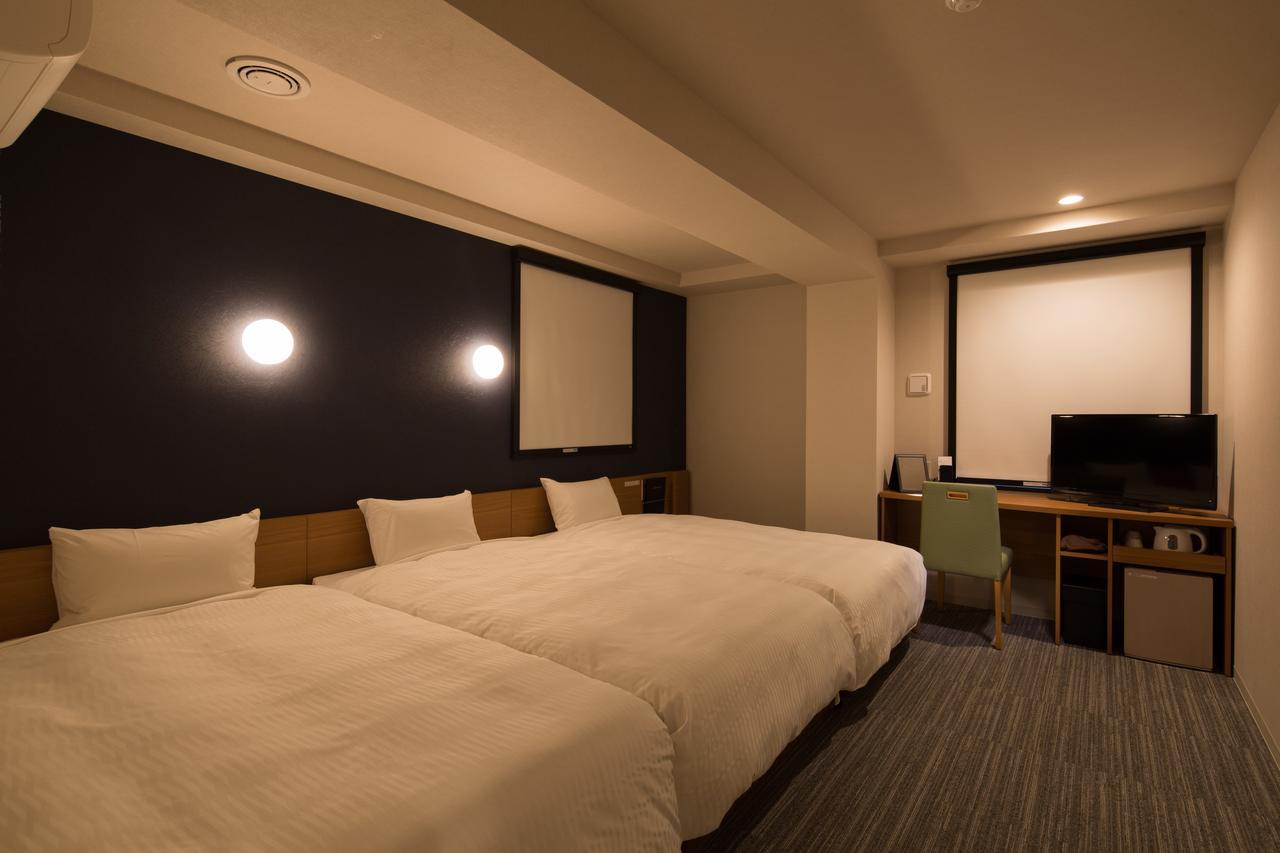 Hotel Glad One Kyoto Shijo Omiya Exterior foto