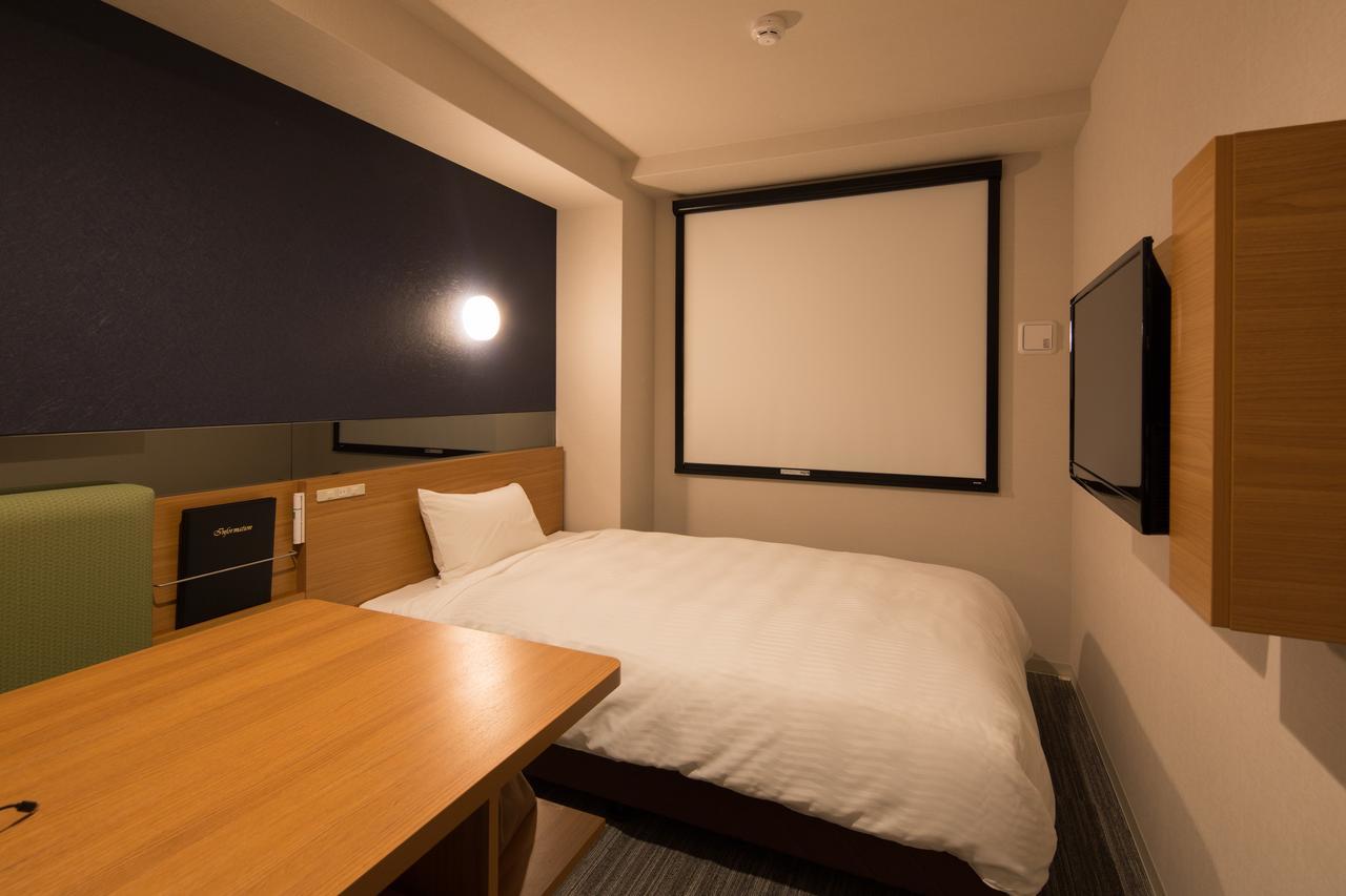 Hotel Glad One Kyoto Shijo Omiya Exterior foto