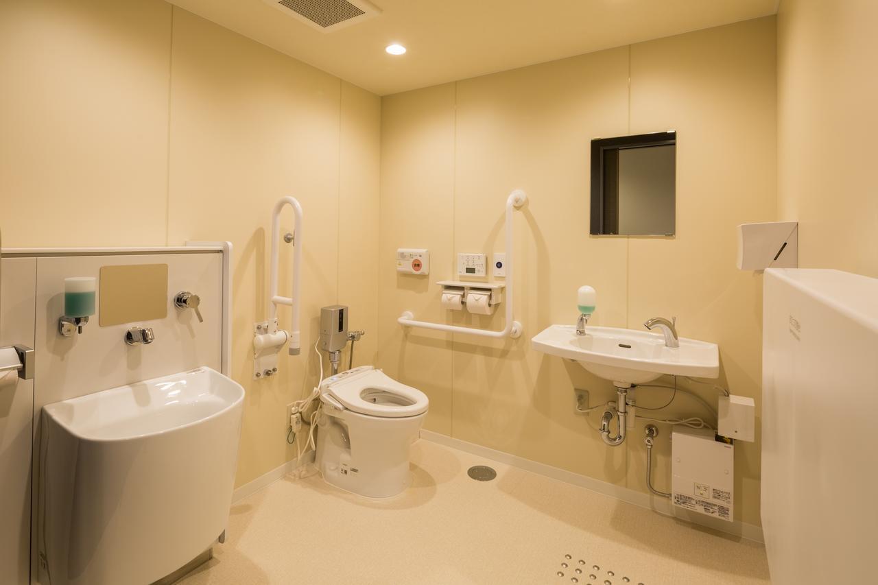 Hotel Glad One Kyoto Shijo Omiya Exterior foto