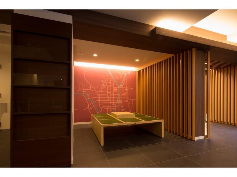 Hotel Glad One Kyoto Shijo Omiya Exterior foto
