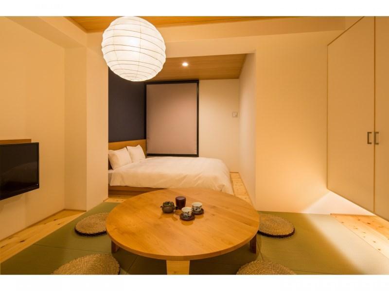 Hotel Glad One Kyoto Shijo Omiya Exterior foto